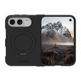iPhone Duo dbramante1928 Iceland Ultra D30 Kick Skal - MagSafe Kompatibel - Black
