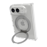 iPhone Duo dbramante1928 Iceland Ultra D30 Kick Skal - MagSafe Kompatibel - Clear