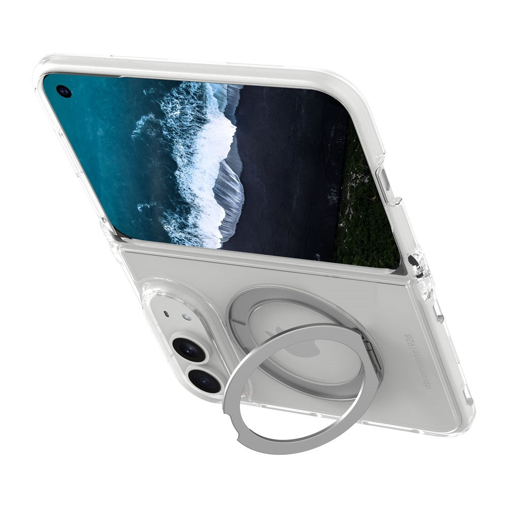 iPhone Duo dbramante1928 Iceland Ultra D30 Kick Skal - MagSafe Kompatibel - Clear
