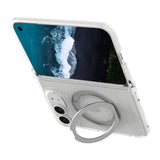 iPhone Duo dbramante1928 Iceland Ultra D30 Kick Skal - MagSafe Kompatibel - Clear