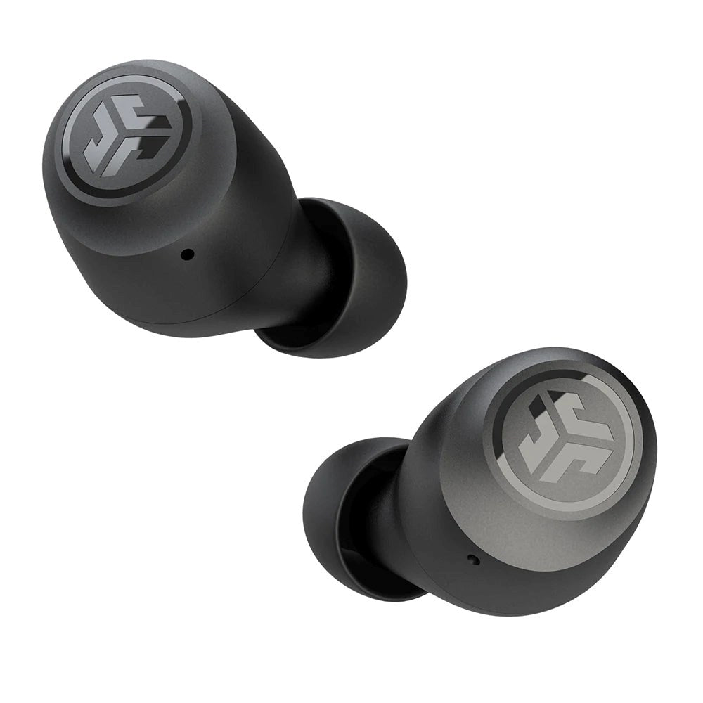 JLab Go Air Pop True Wireless Earbuds Bluetooth - Svart