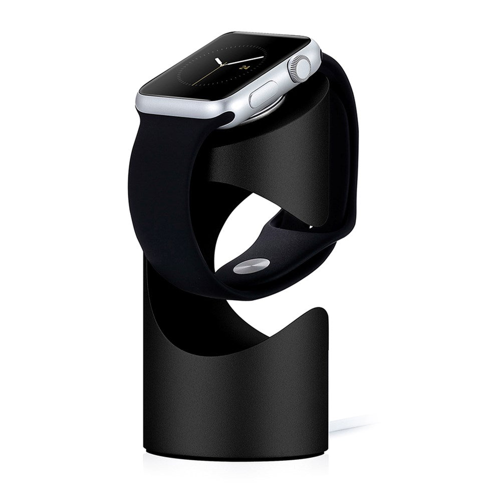 Just Mobile TimeStand - Apple Watch Hållare - Svart