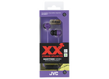 JVC FR202 In-Ear Xtreme Xplosives - Violett