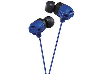 JVC FX102 In-Ear Xtreme Xplosives - Blå