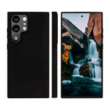 Samsung Galaxy S23 Ultra dbramante1928 Greenland Skal - 100% Återvunnen Plast - Night Black