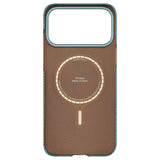 iPhone 17 Pro Max PITAKA Ultra Slim Skal - MagSafe Kompatibel - Lucid Blue