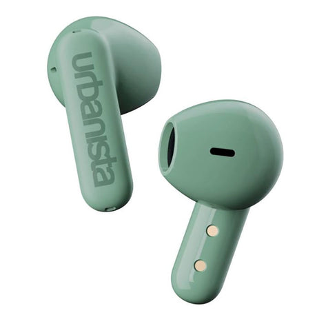 Urbanista Copenhagen True Wireless In-Ear Hörlurar - Sage Green