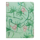 Trunk iPad 10.2" (2021/2020/2019) / Air (2019) Fodral med Abe-Design - Grön