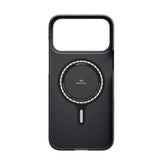 iPhone 17 Pro PITAKA Ultra Slim Skal - MagSafe Kompatibel - Black / Grey