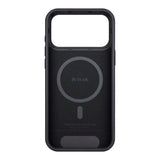 iPhone 17 Pro Max PITAKA Aramid UltraGuard Skal - MagSafe Kompatibel - Black / Grey