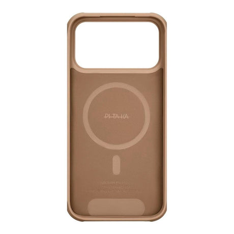 iPhone 17 Pro PITAKA Aramid ProGuard Skal - MagSafe Kompatibel - Sunset