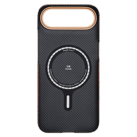 iPhone Air PITAKA Ultra Slim Skal - MagSafe Kompatibel - Sunset