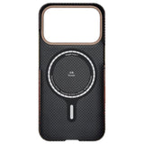 iPhone 17 Pro PITAKA Ultra Slim Skal - MagSafe Kompatibel - Sunset