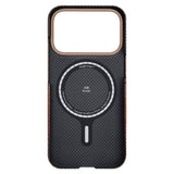 iPhone 17 Pro Max PITAKA Ultra Slim Skal - MagSafe Kompatibel - Sunset