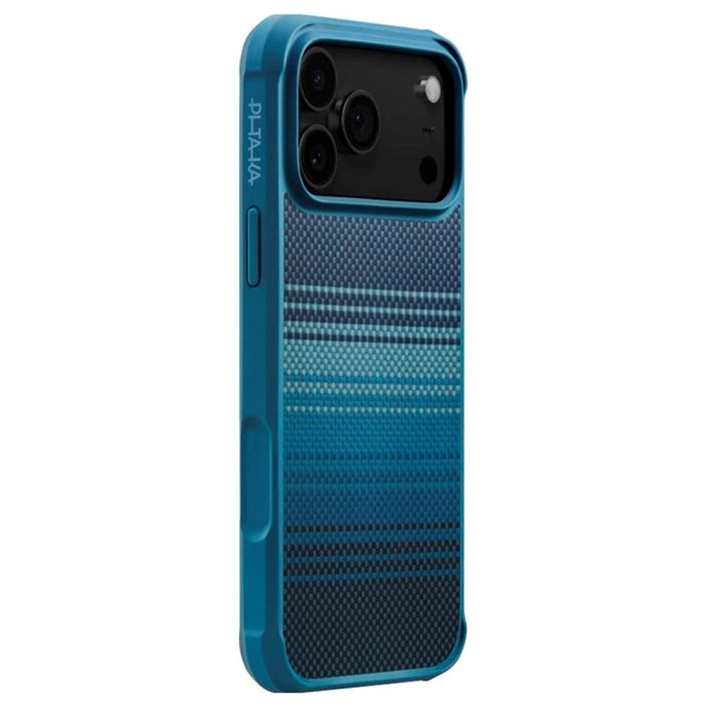 iPhone 17 Pro PITAKA Aramid ProGuard Skal - MagSafe Kompatibel - Moonrise