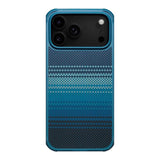 iPhone 17 Pro PITAKA Aramid ProGuard Skal - MagSafe Kompatibel - Moonrise