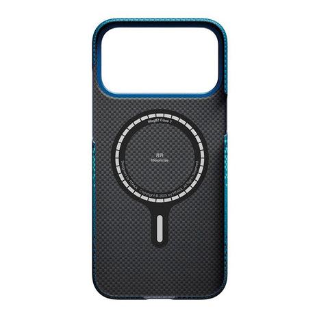 iPhone 17 Pro Max PITAKA Ultra Slim Skal - MagSafe Kompatibel - Moonrise