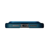 iPhone 17 Pro Max PITAKA Ultra Slim Skal - MagSafe Kompatibel - Moonrise