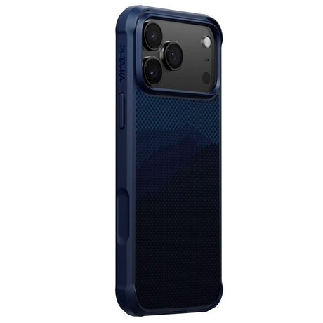 iPhone 17 Pro PITAKA Aramid ProGuard Skal - MagSafe Kompatibel - Over the Horizon