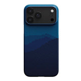 iPhone 17 Pro PITAKA Ultra Slim Skal - MagSafe Kompatibel - Over the Horizon