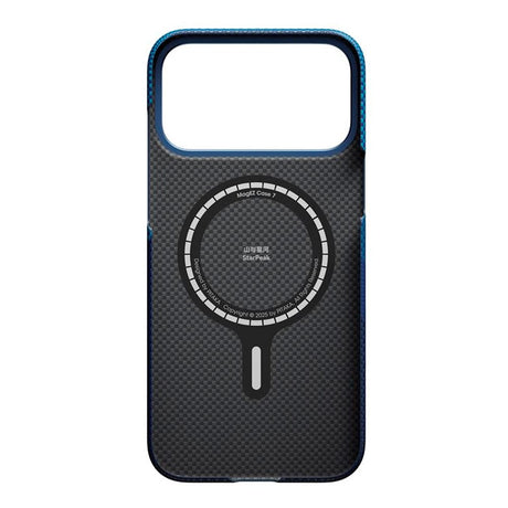 iPhone 17 Pro PITAKA Ultra Slim Skal - MagSafe Kompatibel - Over the Horizon