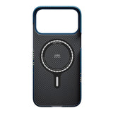 iPhone 17 Pro PITAKA Ultra Slim Skal - MagSafe Kompatibel - Milky Way Galaxy