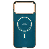 iPhone 17 Pro Max PITAKA Ultra Slim Skal - MagSafe Kompatibel - Golden Glint