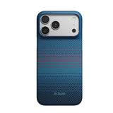 iPhone 18 Pro Max / 17 Pro Max Pitaka Edge Skal - MagSafe Kompatibel - Moonrise