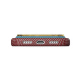 iPhone 18 Pro / 17 Pro Pitaka Edge Skal - MagSafe Kompatibel - Sunset