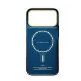 iPhone 18 Pro Max / 17 Pro Max Pitaka Edge Skal - MagSafe Kompatibel - Sunset