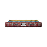 iPhone 18 Pro Max / 17 Pro Max Pitaka Edge Skal - MagSafe Kompatibel - Sunset
