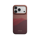 iPhone 18 Pro / 17 Pro Pitaka Edge Skal - MagSafe Kompatibel - Over the Horizon