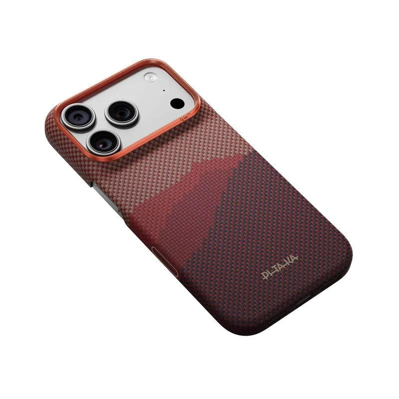iPhone 18 Pro / 17 Pro Pitaka Edge Skal - MagSafe Kompatibel - Over the Horizon