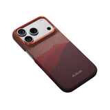 iPhone 18 Pro / 17 Pro Pitaka Edge Skal - MagSafe Kompatibel - Over the Horizon
