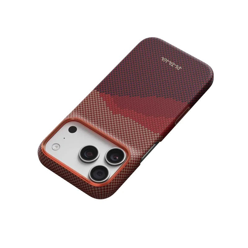 iPhone 18 Pro / 17 Pro Pitaka Edge Skal - MagSafe Kompatibel - Over the Horizon