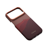iPhone 18 Pro / 17 Pro Pitaka Edge Skal - MagSafe Kompatibel - Over the Horizon