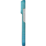 iPhone 18 Pro / 17 Pro Pitaka Edge Skal - MagSafe Kompatibel - Lucid Blue