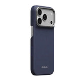 iPhone 18 Pro / 17 Pro Pitaka Edge Skal - MagSafe Kompatibel - Sapphire Blue