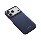 iPhone 18 Pro / 17 Pro Pitaka Edge Skal - MagSafe Kompatibel - Sapphire Blue