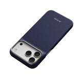 iPhone 18 Pro Max / 17 Pro Max Pitaka Edge Skal - MagSafe Kompatibel - Sapphire Blue