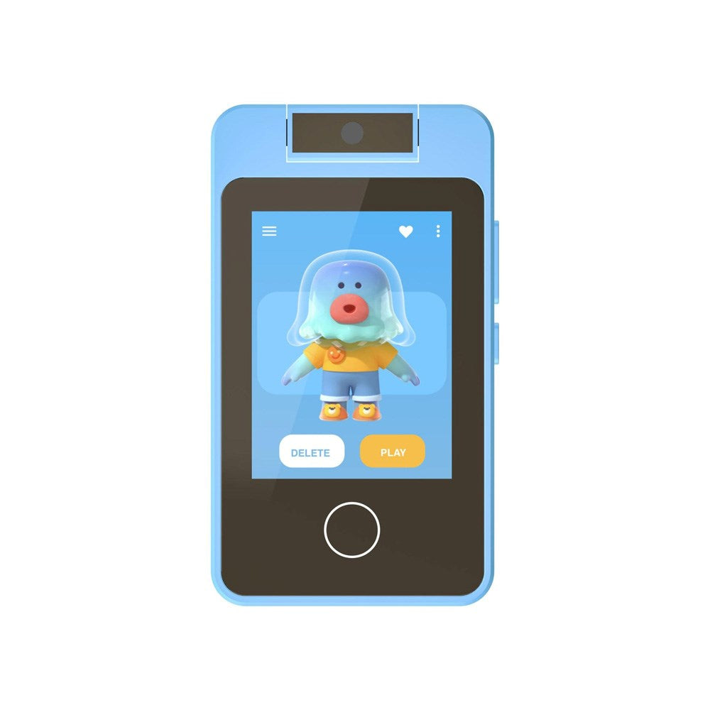 Denver KMP-284 Spelkonsol med Pekskärm - Blå