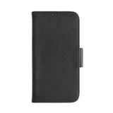iPhone 13 Pro Max Key Nordfjord Slim Wallet Plånboksfodral - Svart