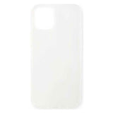 iPhone 12 / 12 Pro Key Skal Silikon - Transparent