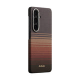 Samsung Galaxy S26+ (Plus) PITAKA Edge Skal - MagSafe Kompatibel - Sunset