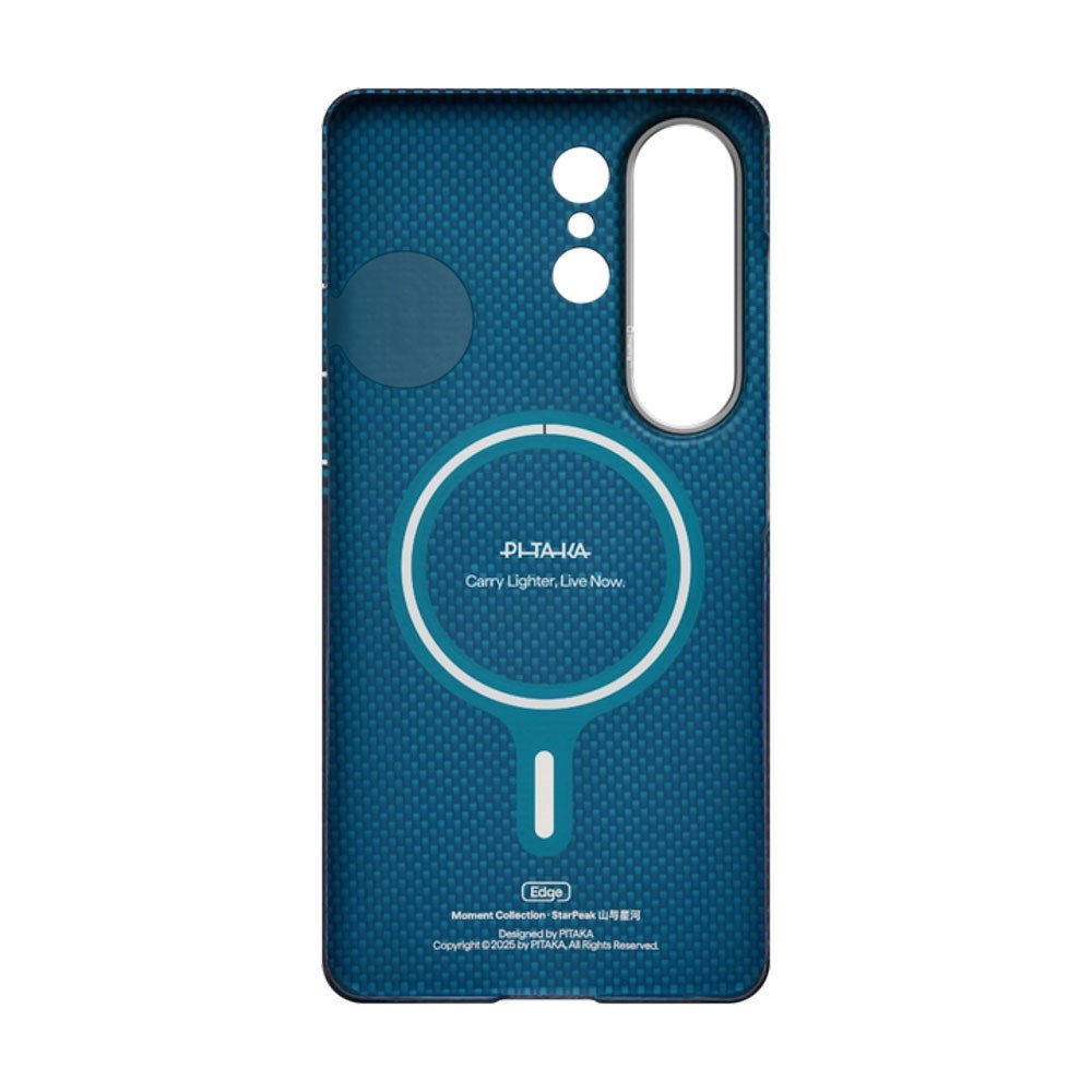 Samsung Galaxy S26 Ultra PITAKA Edge Skal - MagSafe Kompatibel - Over the Horizon