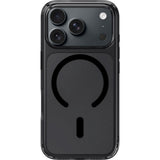 iPhone 18 Pro / 17 Pro LAUT CRYSTAL FLURO Skal - MagSafe Kompatibel - Svart