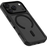 iPhone 18 Pro / 17 Pro LAUT CRYSTAL FLURO Skal - MagSafe Kompatibel - Svart