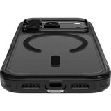 iPhone 18 Pro / 17 Pro LAUT CRYSTAL FLURO Skal - MagSafe Kompatibel - Svart