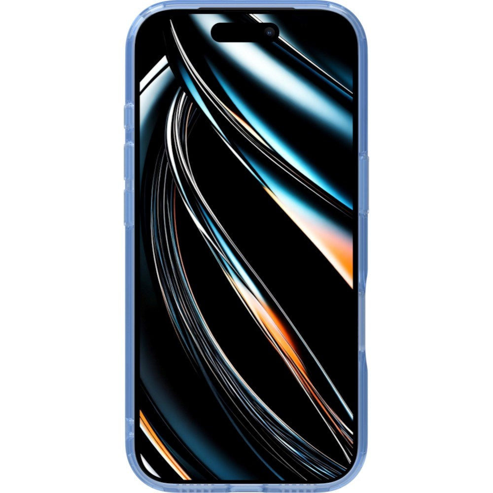 iPhone 18 Pro / 17 Pro LAUT CRYSTAL FLURO Skal - MagSafe Kompatibel - Blå