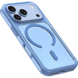 iPhone 18 Pro / 17 Pro LAUT CRYSTAL FLURO Skal - MagSafe Kompatibel - Blå